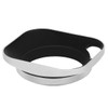 Haoge LH-ES2 49 mm Metal Rectangular Screw-In Hollow Out Sun