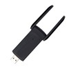 USB WiFi Adapter 1300M Dual Band Strong Signal 2.4G 5.8G