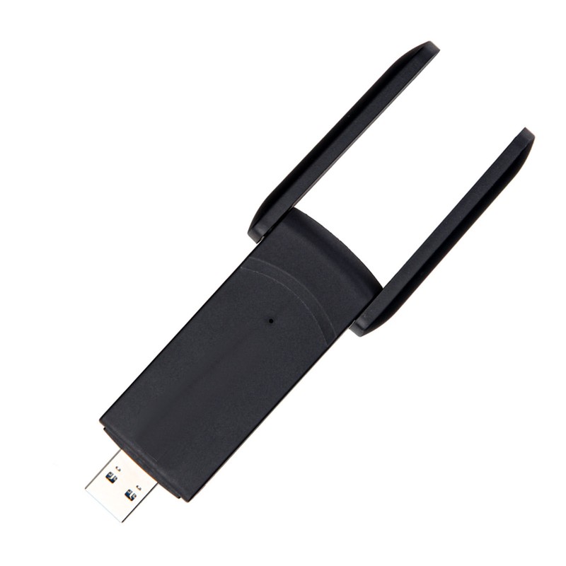 USB WiFi Adapter 1300M Dual Band Strong Signal 2.4G 5.8G