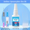 Medium CA Glue Adhesive for Metal and Stones - Quick