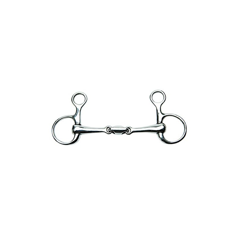 Feeling Unisex 600295115 Anatomic Baucher Bit, Multi-Coloured, 115 mm