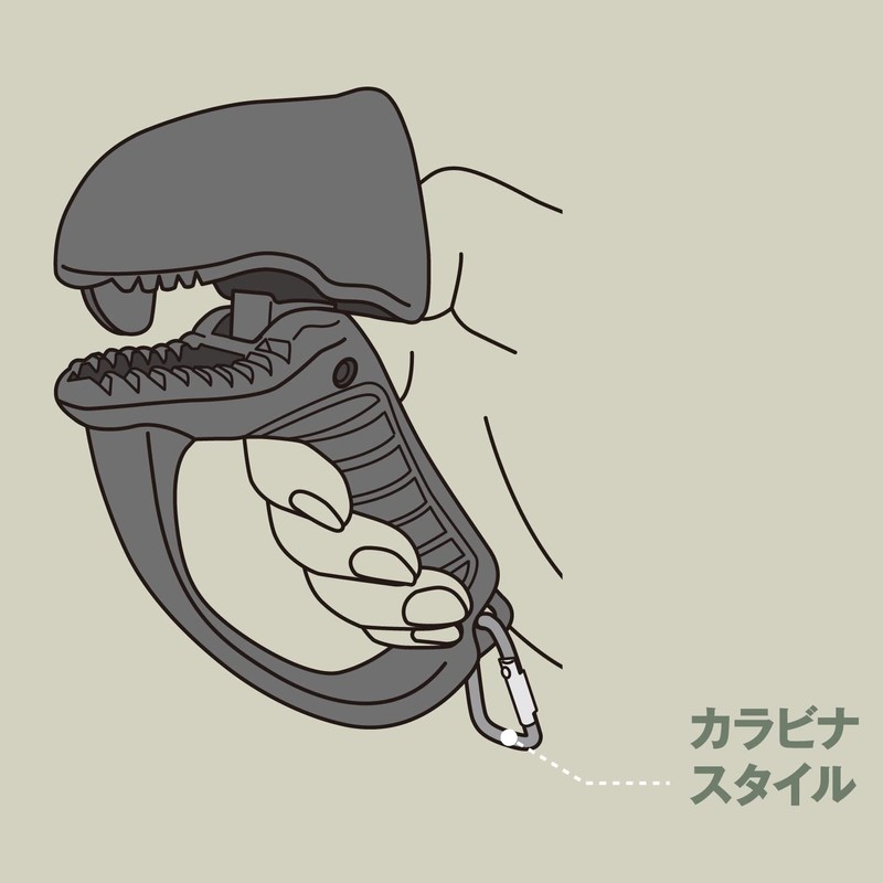 Daiichi Seiko Joe Grip MC Black