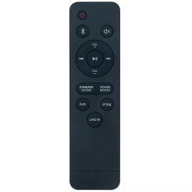 For Onn Replace Remote Control for ONN Soundbar 100019624 100020788 100024201 100008045