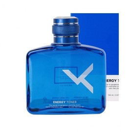 Lumina D Refreshing, Cool Scent Blue Toner for Men, 150ml