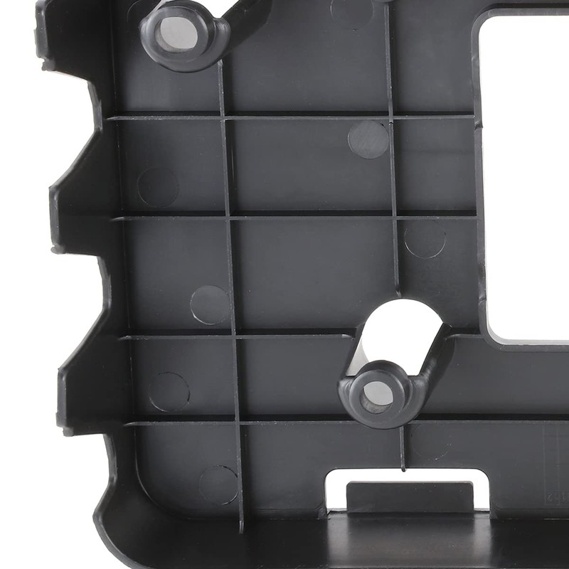 [1 Pack] Car Front License Plate Frames Mounting Bracket Tag