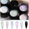 Fcozpjk Solid Builder Gel Kit, 6 Colors Non Sticky Solid