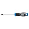 Draper Phillips Soft Grip Screwdriver, PH1 x 100mm - 13360