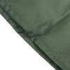 NUZAMAS 200 x 200 cm Waterproof Picnic Blanket, Lightweight Beach