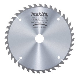 Makita A-31201 Chip Saw for Ceramics Siding, Outer Diameter 6.3 inches (160 mm), Number of Blades: 40T