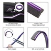 TOMALL Car Interior Moulding Strip Car Decorative Filler Insert Strips