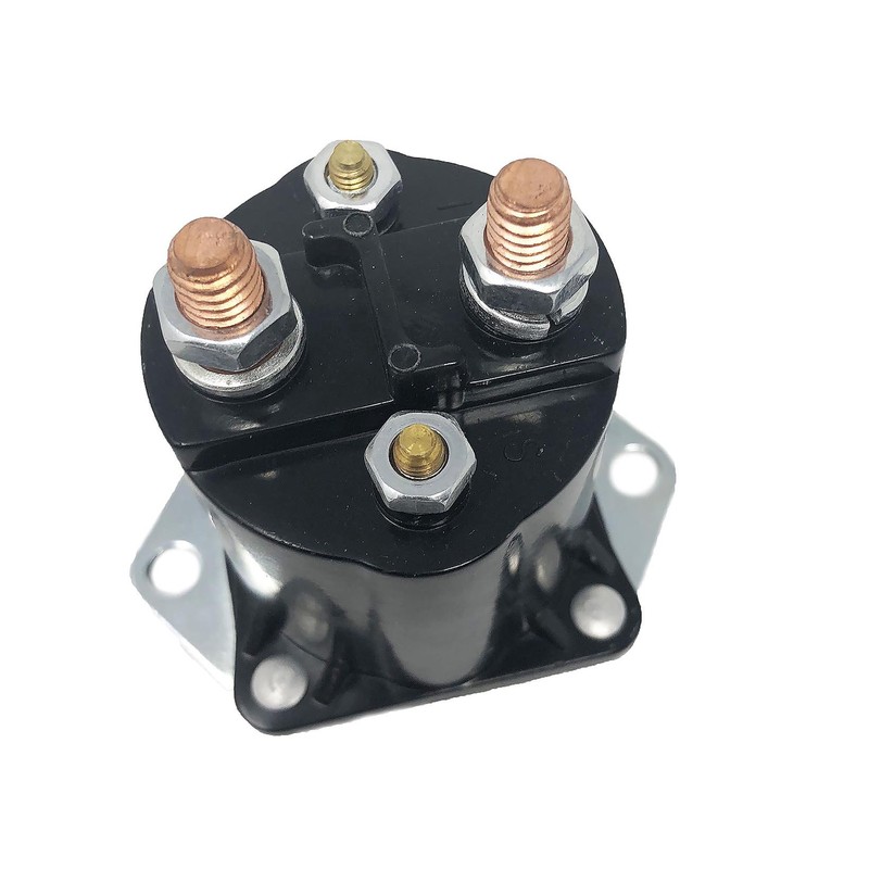 Solenoid, 36V, 4 Terminals Description: Solenoid For : Ametek, Prestolite