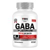 Gaba Tsn Platinum Cápsulas Aminoácidos Vegano Gluten 54g