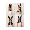 SCSpecial Bunny Ears Headband Easter Headband Rabbit Ear Hair Band