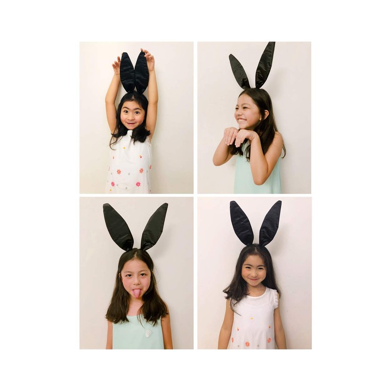 SCSpecial Bunny Ears Headband Easter Headband Rabbit Ear Hair Band
