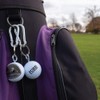 Golf Novelty Gift, Bottle Opener from real Golf Ball, Unique