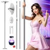 PYY Dance Pole for Home - Adjustable & Portable Dancing