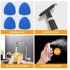 AstroAI Car Windshield Cleaner Tool, Inside with 4 Reusable and