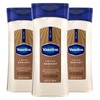 Vaseline Intensive Care Body Gel Oil Cocoa Radiant 6.8 oz,