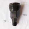 Thread Shaft Adapter for Diamond Wet Core Drill Bits Conversion