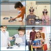 Toys for Ages 8-13,12 in 1 Stem Project Solar Robot