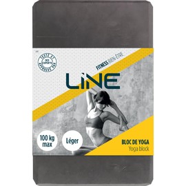 Yoga Block - Pilates Yoga Block - Yoga - Fitness LINE