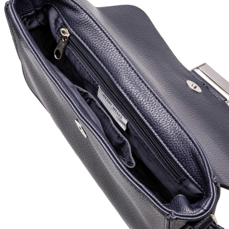 Gerry Weber Damen Schultertasche Talk Different II Tasche aus Polyurethan,