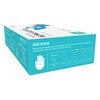 EUROPAPA® Disposable Nitrile Examination Gloves, Powder–Free, Latex–Free, Non–Sterile, Box of