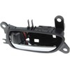 Evan Fischer Front Driver Side Interior Door Handle Compatible with