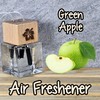 Green Apple Car Air Freshener