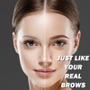 Eyebrow Pencil Microblade Eyebrow Pen - Waterproof Eye Brow Pen