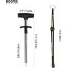 Booms Fishing R02 Hook Remover Squeeze-Out Fish Hook Tools