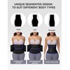 SHAPSHE Waist Trainer for Women Working out Cincher Body Shaper