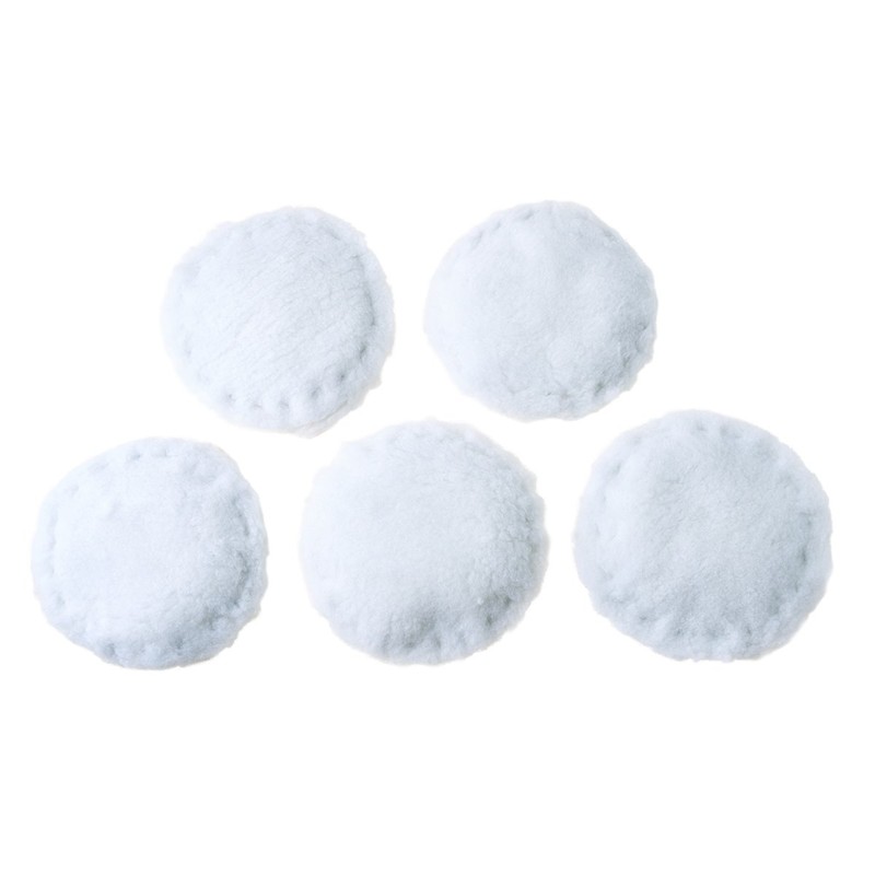 ToolPro 3" Corner Roller Covers - 5 Pack