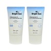 The Pie Niacin Sun Cream Bright Sun 50ml (SPF50+) 2 units / 더파이 나이아신 선크림 브라이트 선 50ml (SPF50+) 2개