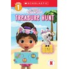 Treasure Hunt (Gabby's Dollhouse: Scholastic Reader, Level 1 #3)