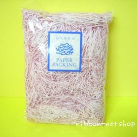 Shimojima 003800806 Cushioning Material, Paper Seal, J.Pink, 1.4 oz (40 g)