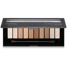L'oréal París Color Riche De Ojos De La Paleta Del Sombra De