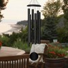 UNSENiii Wind Chimes for OutsideDeep Tone, 45 in Large Wind