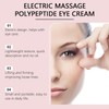 Massage Eye Cream for Dark Circle, Neck and Eye Cream,Tired