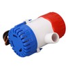 Bilge Pump Silent Boat Submersible DC 12V 750GPH Micro Drain