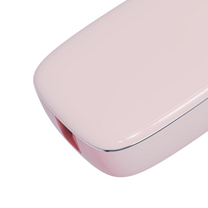 Toothbrush Cleaner Case Portable UVC Deep Cleaning Moisture Resistant Turbo