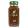 Simply Organic Clavo Molido Orgánica Clove 80g Se