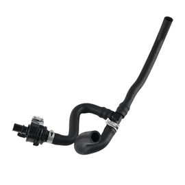 HOHuiJE Radiator Bypass Hose assemblies Compatible with Toyota Camry 2018 2019 2020 2011 2012 2023 RAV4 2.5L 2019-2023 Avalon 2021 Replace 16260-F0010 16260-25010 1626025010