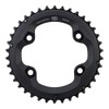 Shimano FC-M6000-2 chainring, 34T