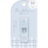 Coolier Correction Supplies 95078 Correction Tape with Ribbon Mascot, Blue