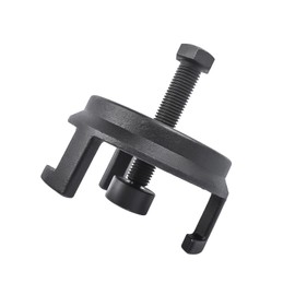 TEKKOAUTO 25264 LS Harmonic Balancer Puller, LS Crank Pulley Puller, Remove LS Balancer Without Tapped Holes Compatible with Gm Engine Models: 5.3L, 5.7 LS1, 6.0 LS2, 6.2 LS3, 7.0L