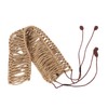 Steel Tongue Drum Braided Rope Wrapped Noise Cancelling Decorative Ethereal