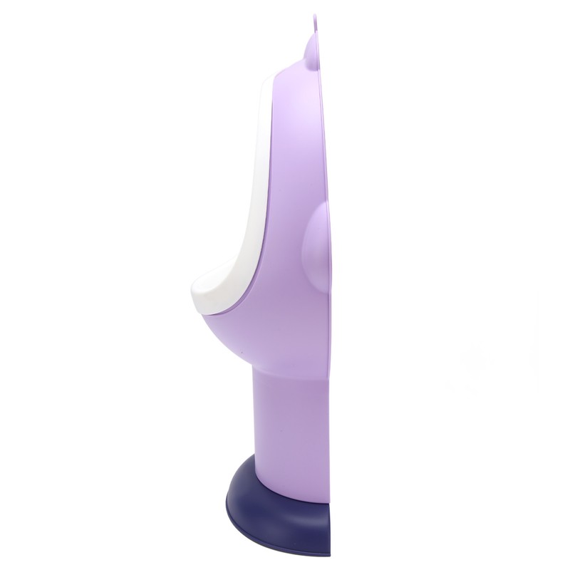 Boys Pee Training Urinal Cute Shape Adjustable Height Toddler Standing