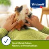 Vitakraft Veggie & Fruity Pie Treat for Pet Rabbits, Guinea