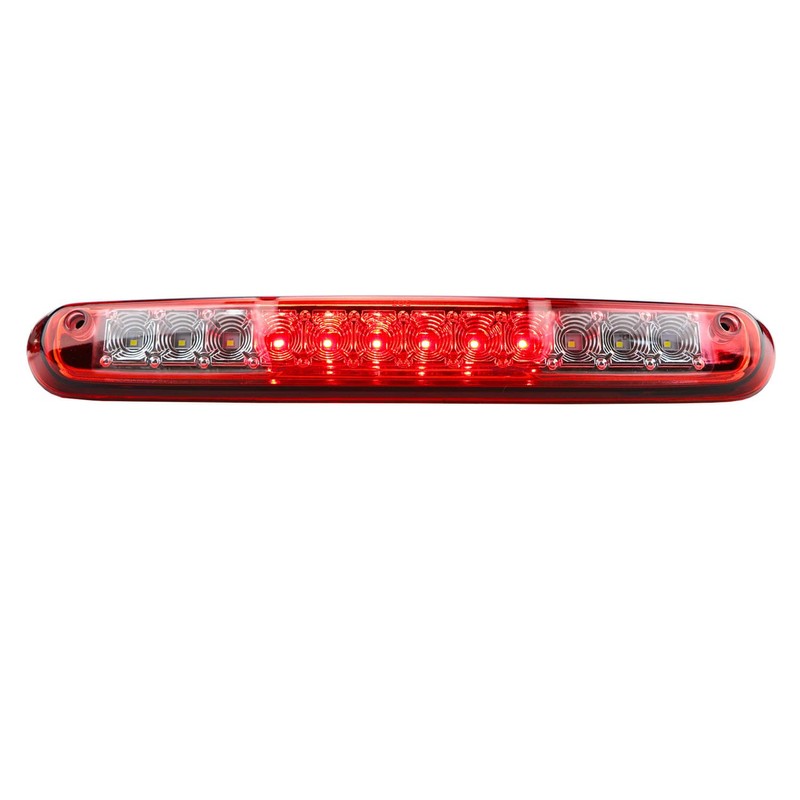 Tresound (Red 3rd Brake light for 2007-2013 Chevy Silverado GMC